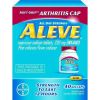 Aleve Soft Grip Arthritis Gelcaps, 40 ea