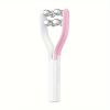 Roller Face Massage Tool, USB Electric Face Massager, V Face Roller Beauty Instrument, Facial Massager For Women