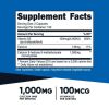 Nutricost HMB (1000mg) and Vitamin D3 (4000 IU) Supplement - 240 Capsules, 120 Servings - Gluten Free and Non-GMO