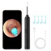 Wireless WiFi Ear Pick Otoscope Camera Borescope Luminous Ear Wax Removal Cleaning Teeth Oral Inspection Health Care 3.0/5.0MP